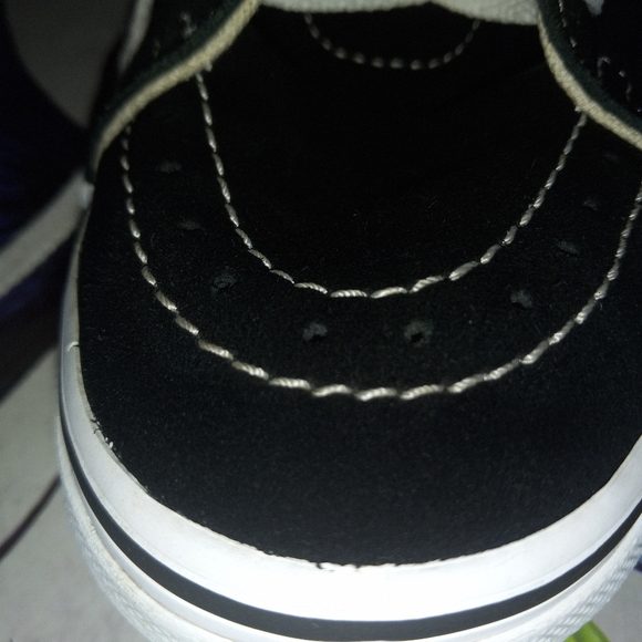 VANS Hightop Sneakers - Picture 3 of 14